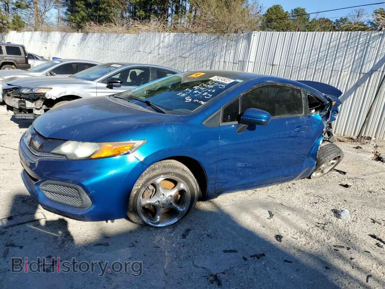 Photo 2HGFG3B54EH511585 - HONDA CIVIC 2014