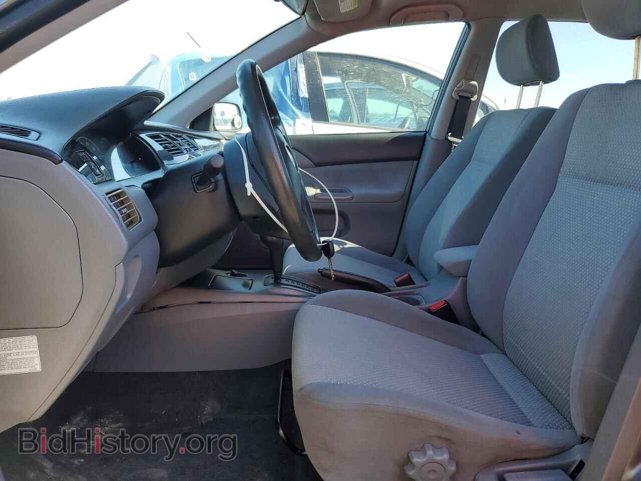 2006 MITSUBISHI LANCER - VIN: JA3AJ26E46U008425 - Фото 7