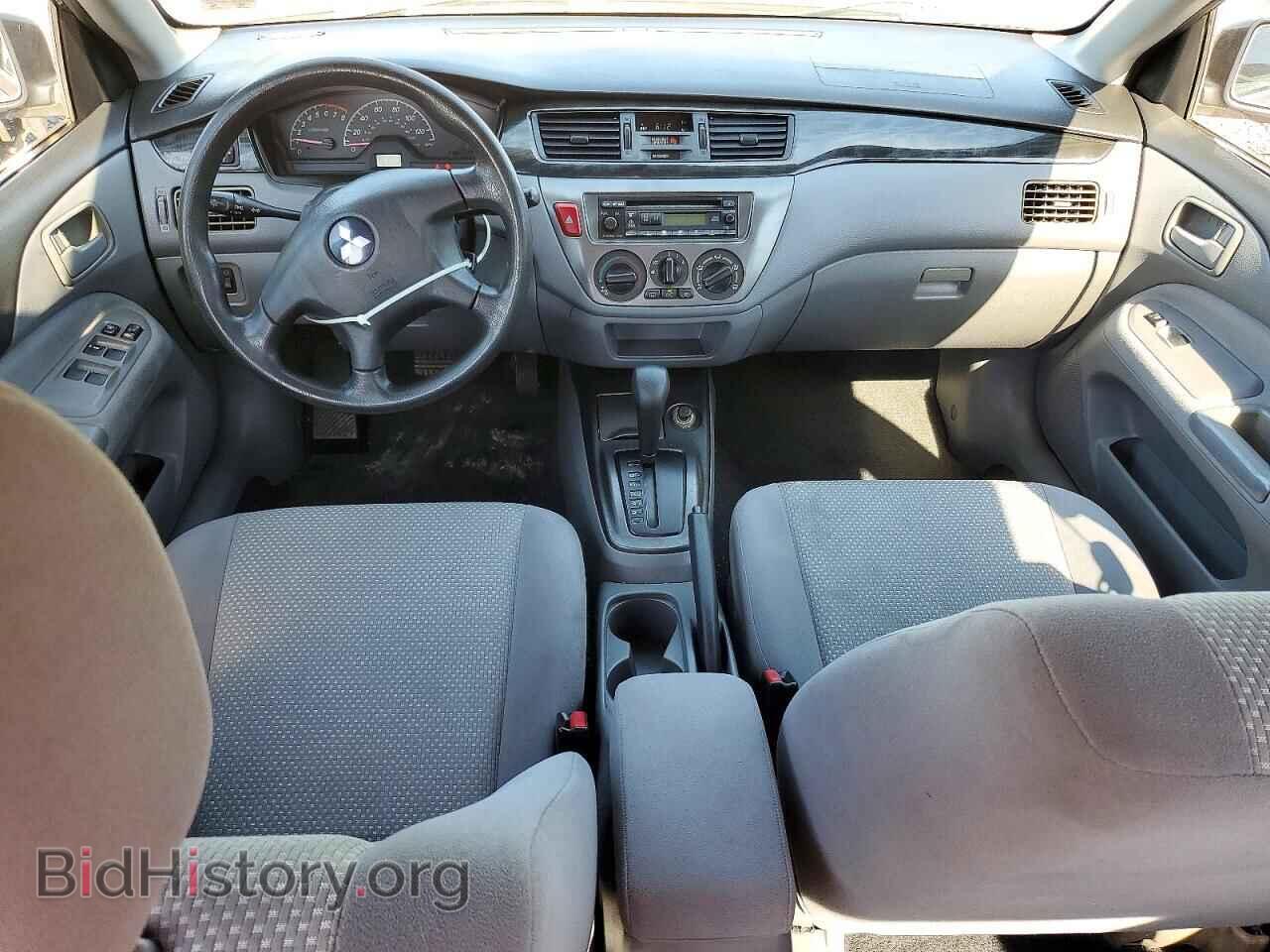 2006 MITSUBISHI LANCER - VIN: JA3AJ26E46U008425 - Фото 8