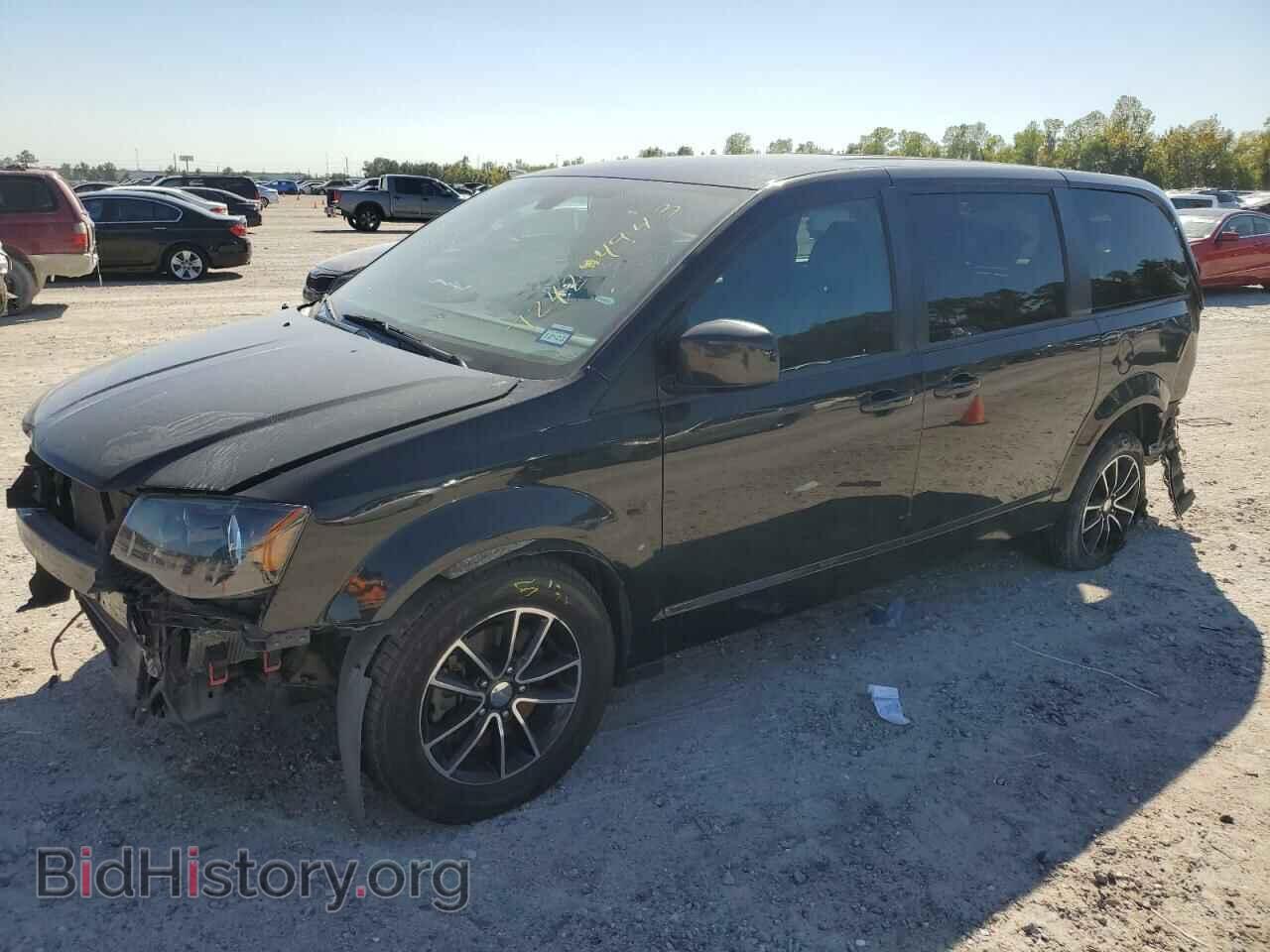 Фотография 2C4RDGEG4KR579111 - DODGE CARAVAN 2019