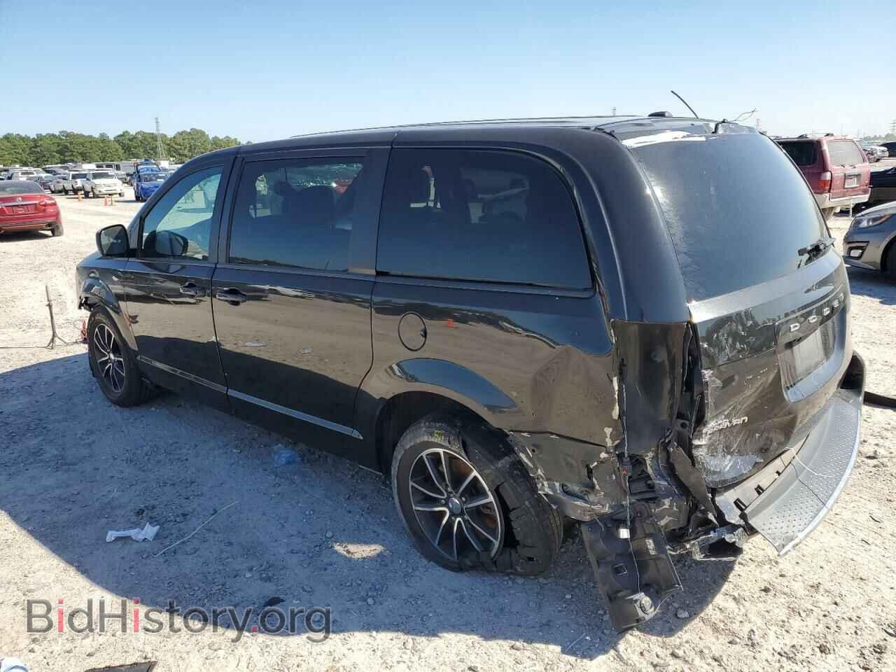 2019 DODGE CARAVAN - VIN: 2C4RDGEG4KR579111 - Фото 2