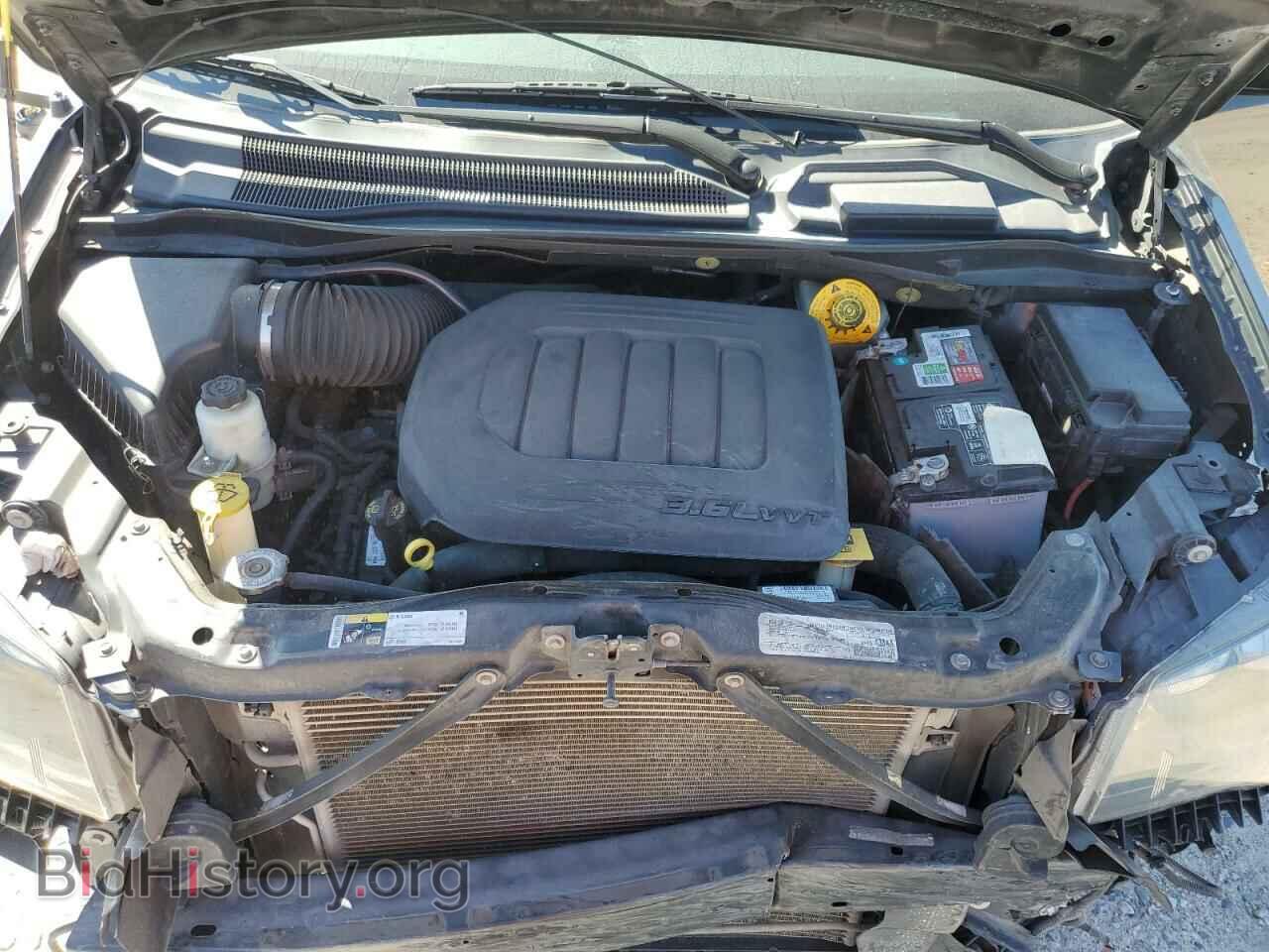 2019 DODGE CARAVAN - VIN: 2C4RDGEG4KR579111 - Фото 12