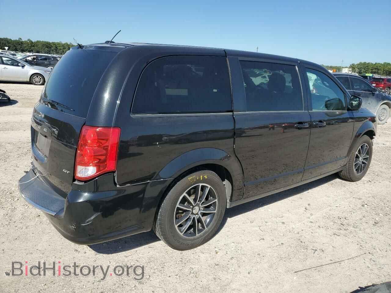 2019 DODGE CARAVAN - VIN: 2C4RDGEG4KR579111 - Фото 3
