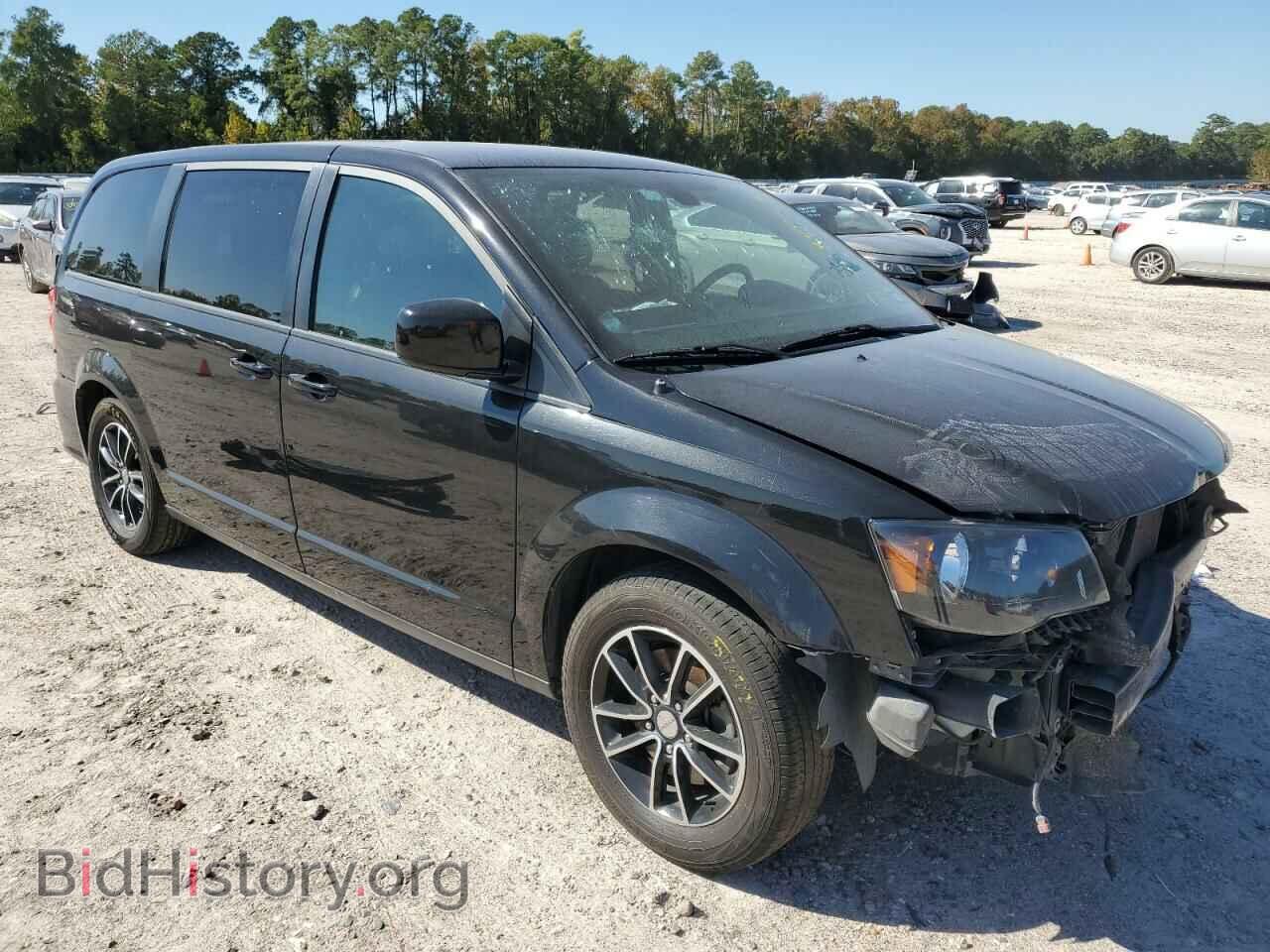 2019 DODGE CARAVAN - VIN: 2C4RDGEG4KR579111 - Фото 4