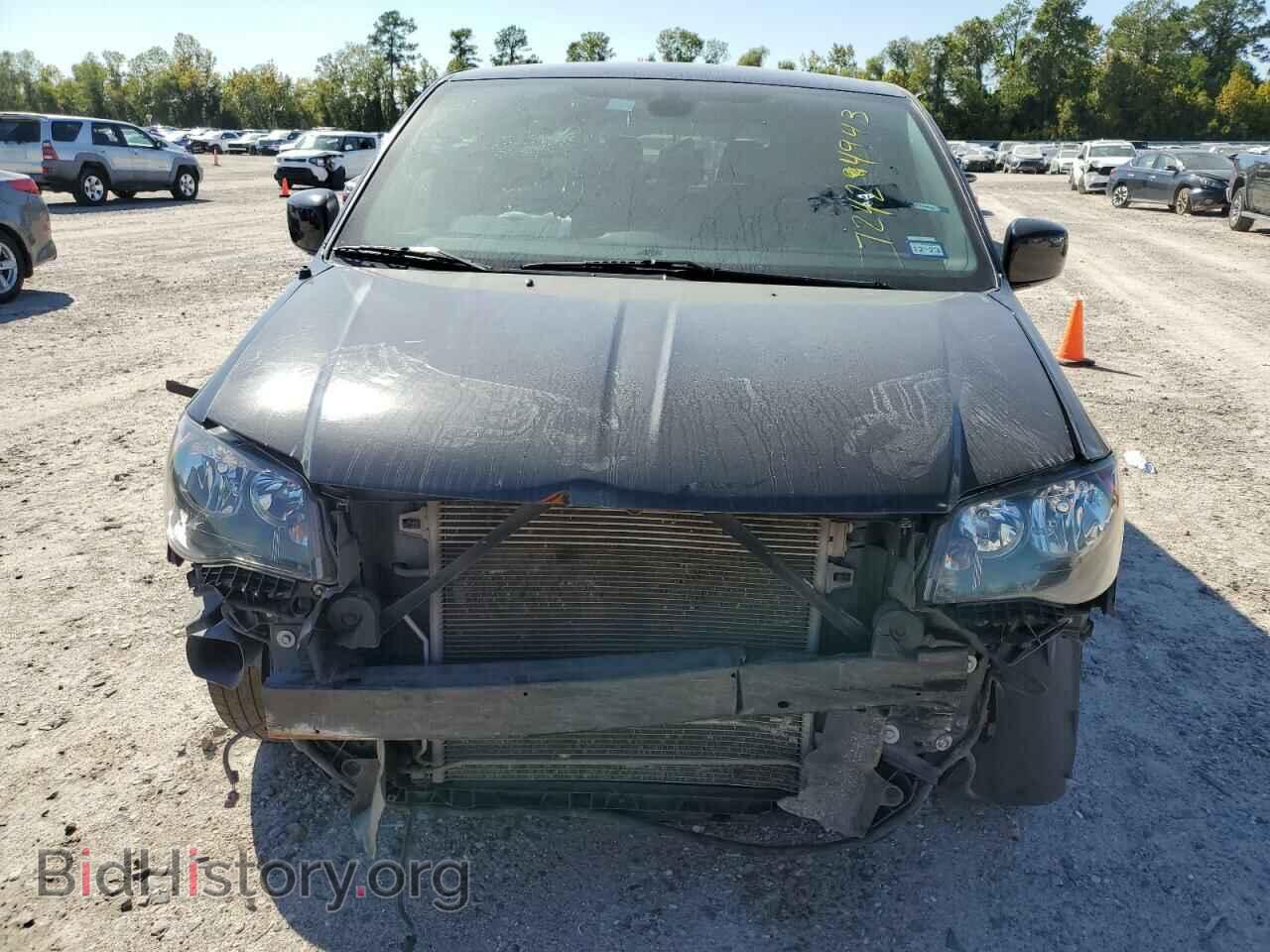 2019 DODGE CARAVAN - VIN: 2C4RDGEG4KR579111 - Фото 5