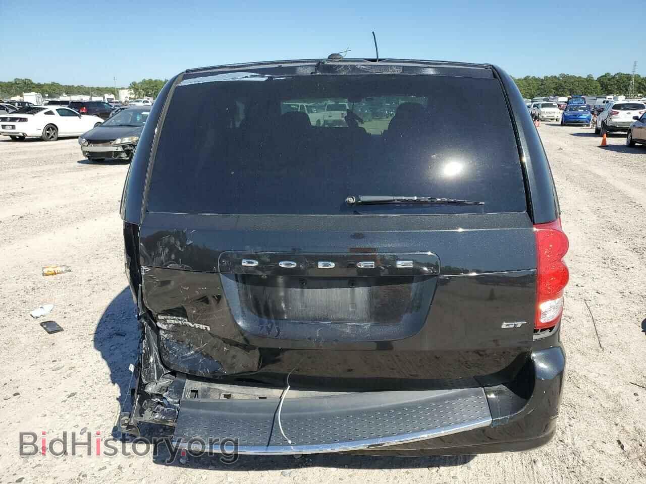 2019 DODGE CARAVAN - VIN: 2C4RDGEG4KR579111 - Фото 6