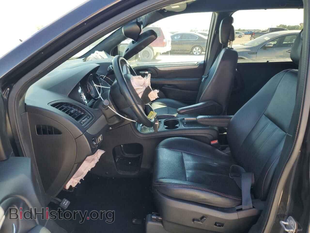 2019 DODGE CARAVAN - VIN: 2C4RDGEG4KR579111 - Фото 7