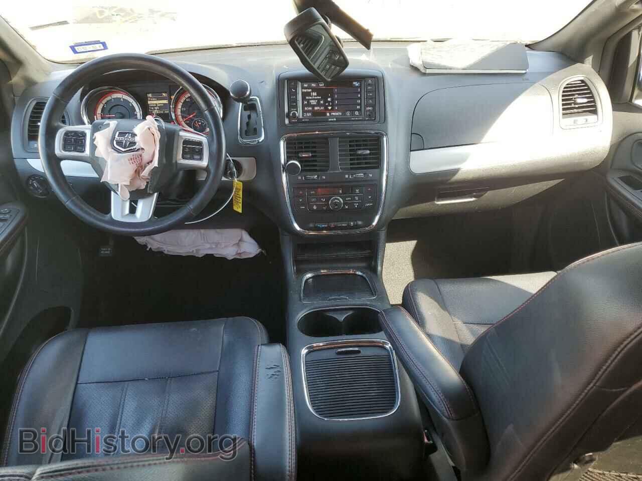 2019 DODGE CARAVAN - VIN: 2C4RDGEG4KR579111 - Фото 8