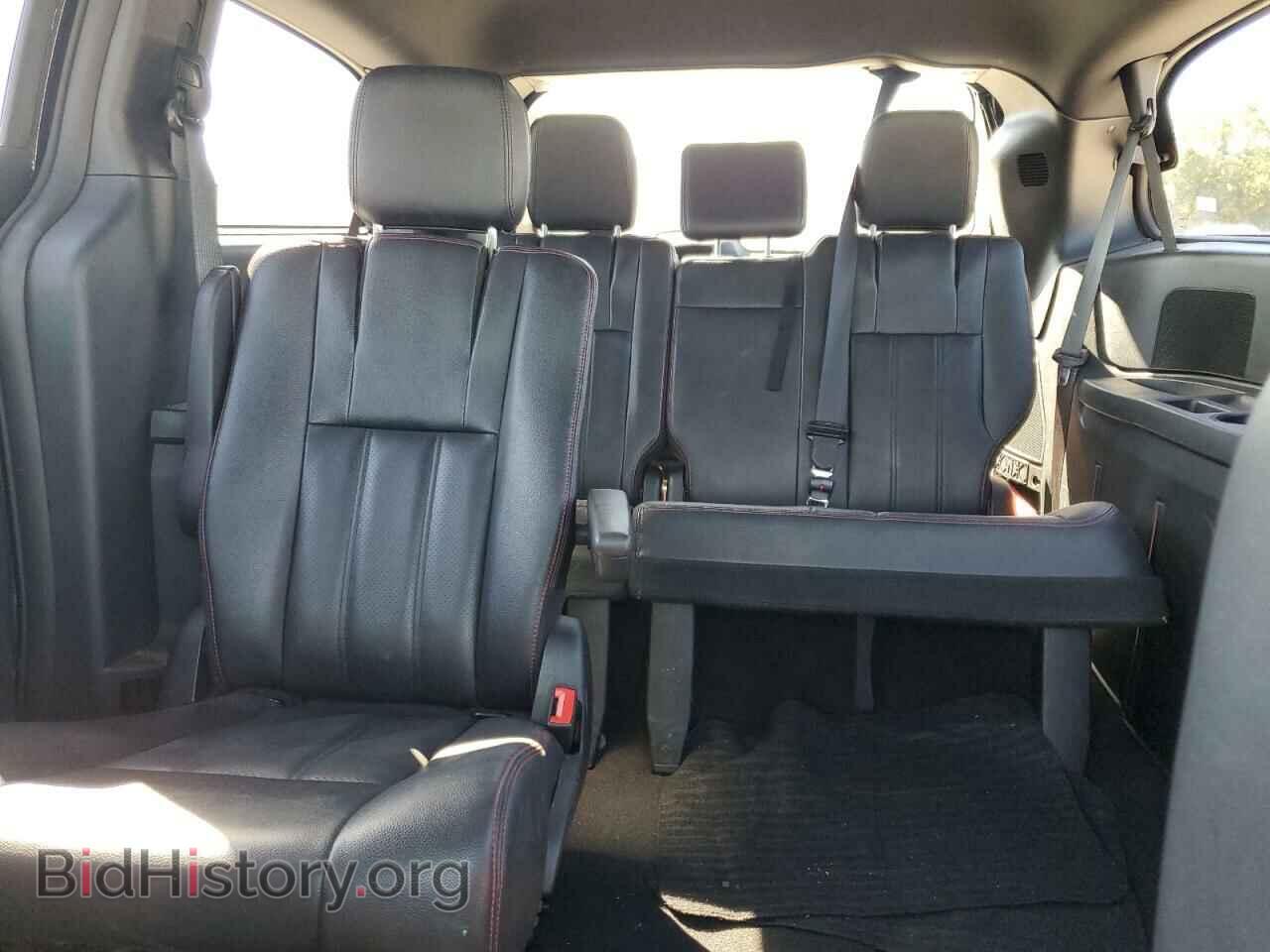 2019 DODGE CARAVAN - VIN: 2C4RDGEG4KR579111 - Фото 10