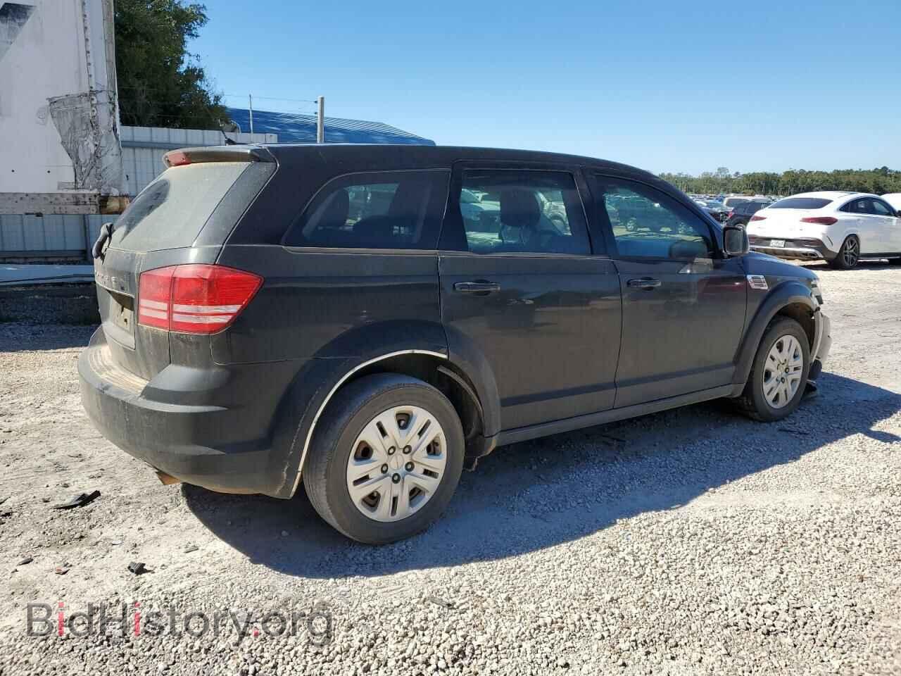 2015 DODGE JOURNEY - VIN: 3C4PDCAB7FT506201 - Фото 3