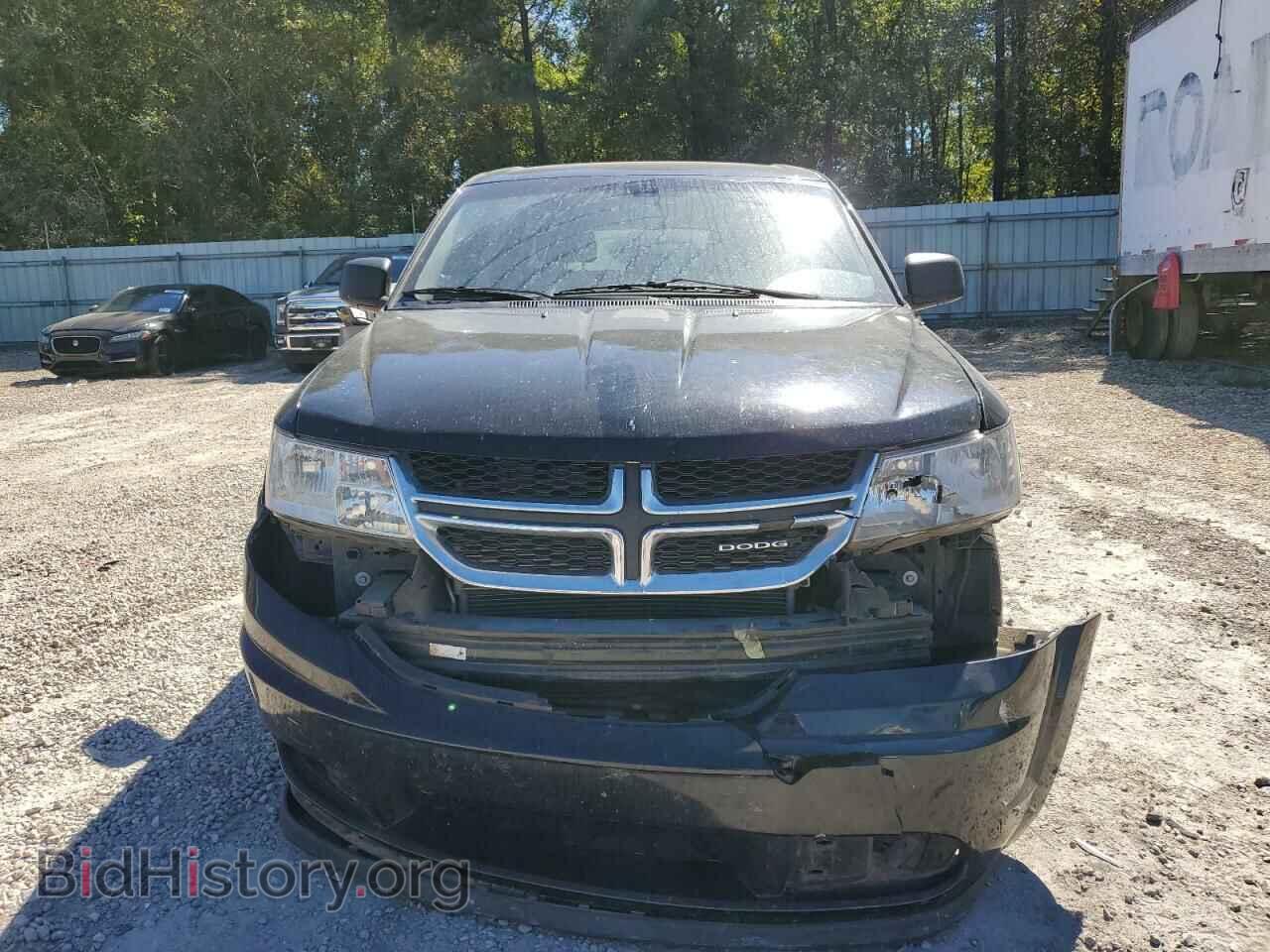 2015 DODGE JOURNEY - VIN: 3C4PDCAB7FT506201 - Фото 5