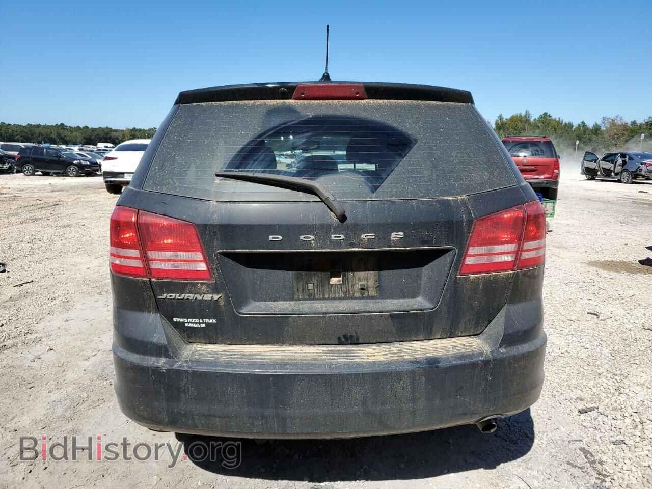 2015 DODGE JOURNEY - VIN: 3C4PDCAB7FT506201 - Фото 6