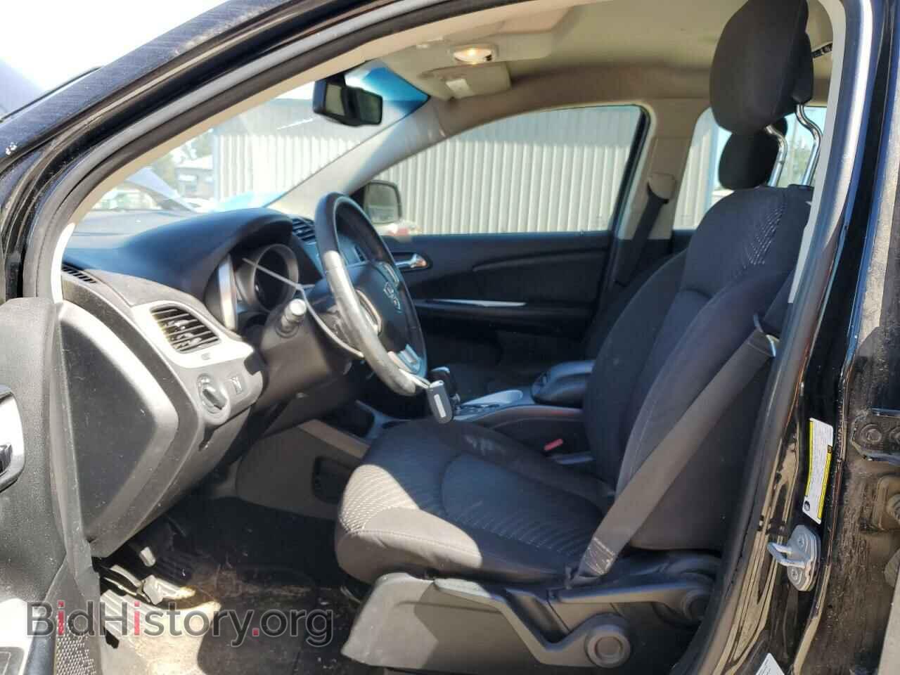2015 DODGE JOURNEY - VIN: 3C4PDCAB7FT506201 - Фото 7