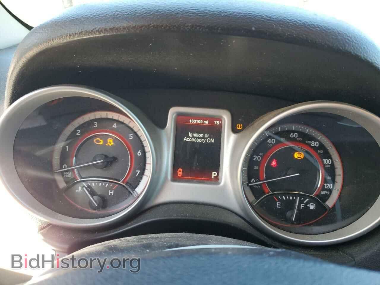 2015 DODGE JOURNEY - VIN: 3C4PDCAB7FT506201 - Фото 9