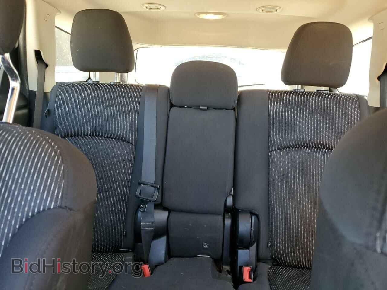 2015 DODGE JOURNEY - VIN: 3C4PDCAB7FT506201 - Фото 10