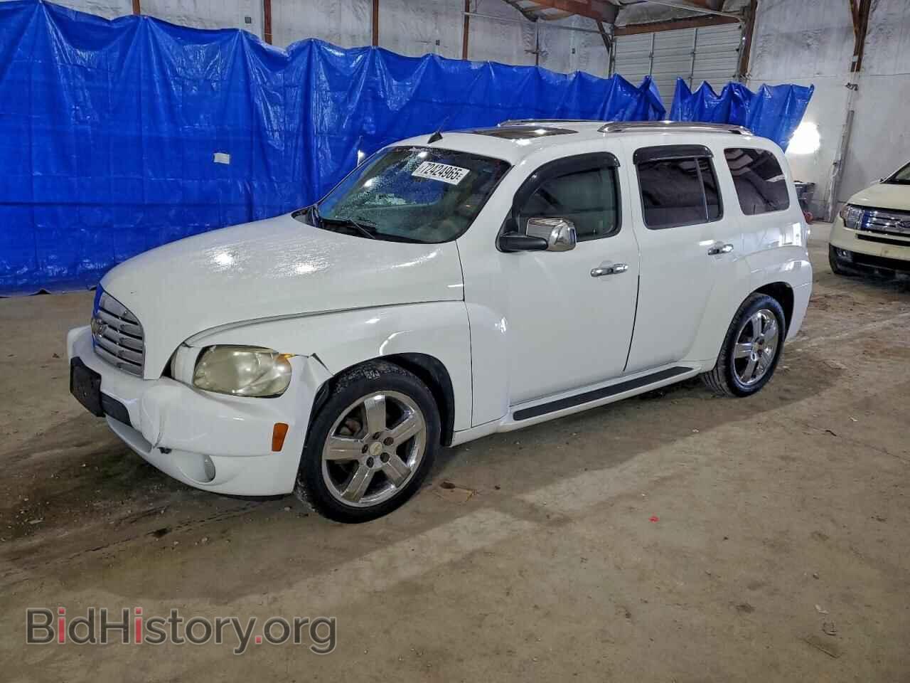 Photo 3GNBACFU5BS557281 - CHEVROLET HHR 2011