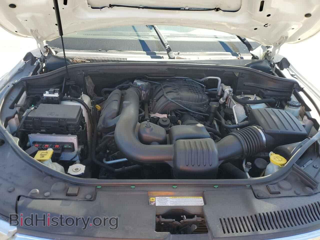 2012 DODGE DURANGO - VIN: 1C4RDHDG4CC157986 - Фото 11