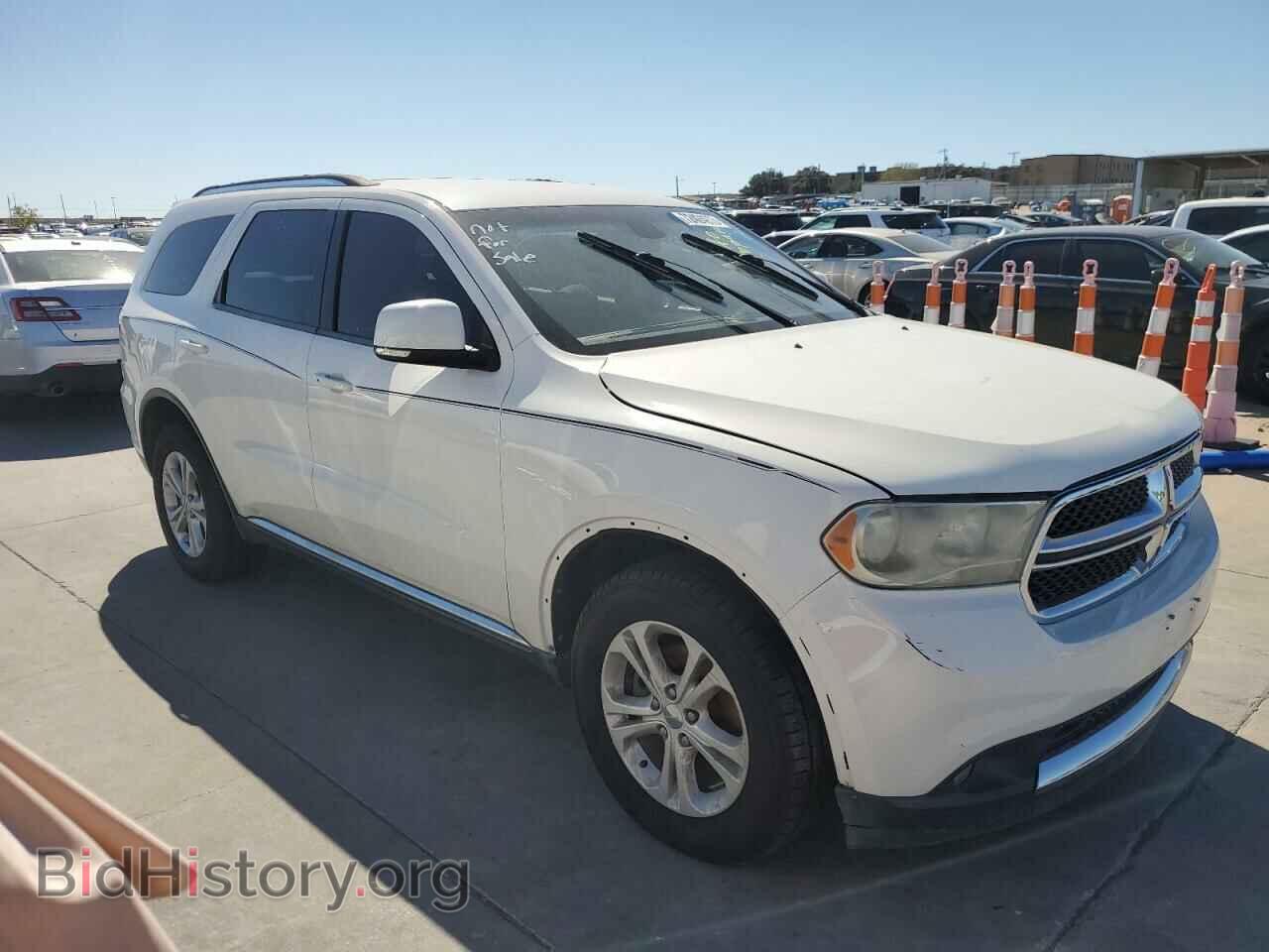 2012 DODGE DURANGO - VIN: 1C4RDHDG4CC157986 - Фото 4