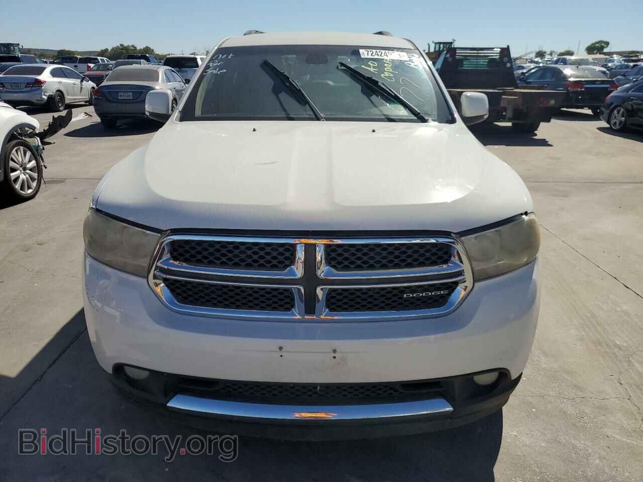 2012 DODGE DURANGO - VIN: 1C4RDHDG4CC157986 - Фото 5