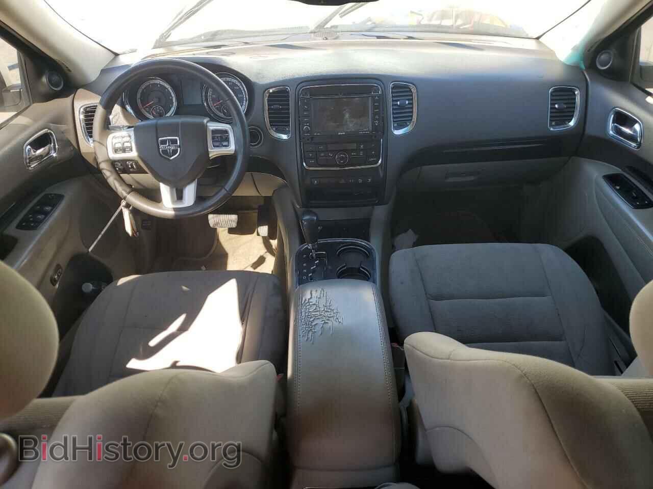 2012 DODGE DURANGO - VIN: 1C4RDHDG4CC157986 - Фото 8