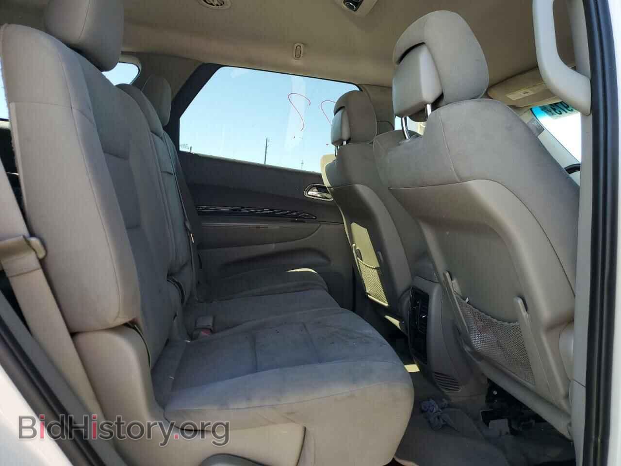 2012 DODGE DURANGO - VIN: 1C4RDHDG4CC157986 - Фото 10