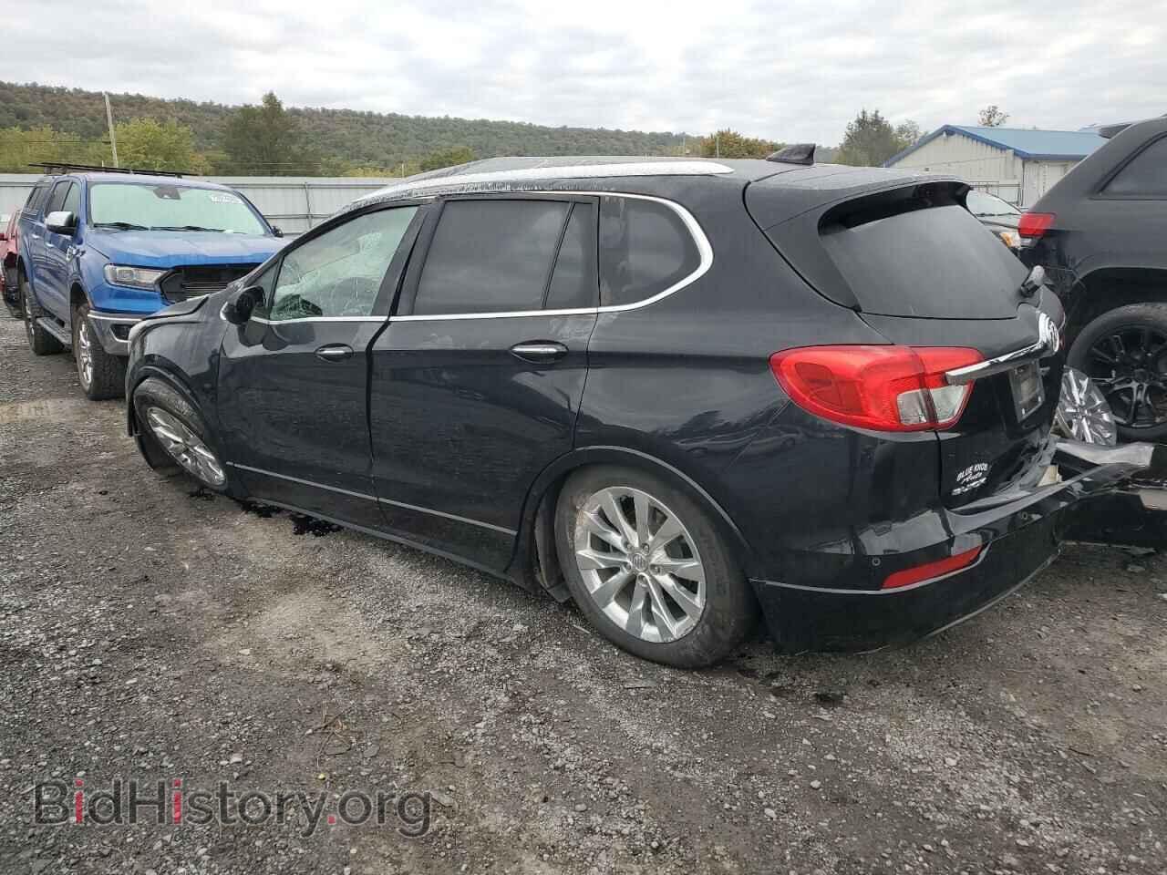 2017 BUICK ENVISION - VIN: LRBFXDSA5HD235841 - Фото 2