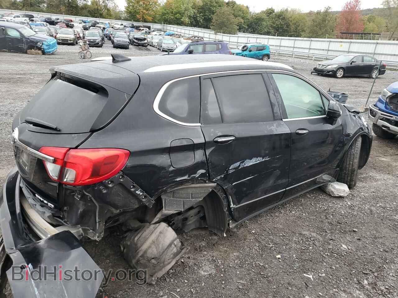 2017 BUICK ENVISION - VIN: LRBFXDSA5HD235841 - Фото 3