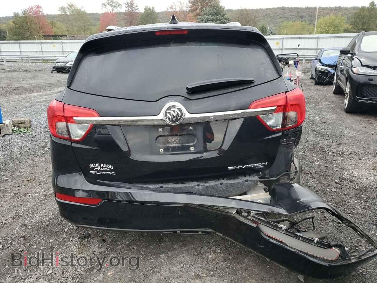 2017 BUICK ENVISION - VIN: LRBFXDSA5HD235841 - Фото 6