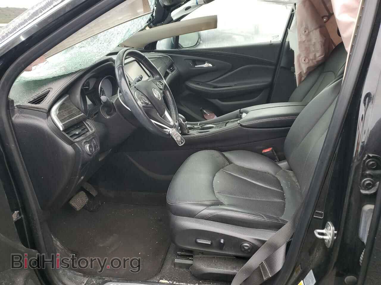 2017 BUICK ENVISION - VIN: LRBFXDSA5HD235841 - Фото 7
