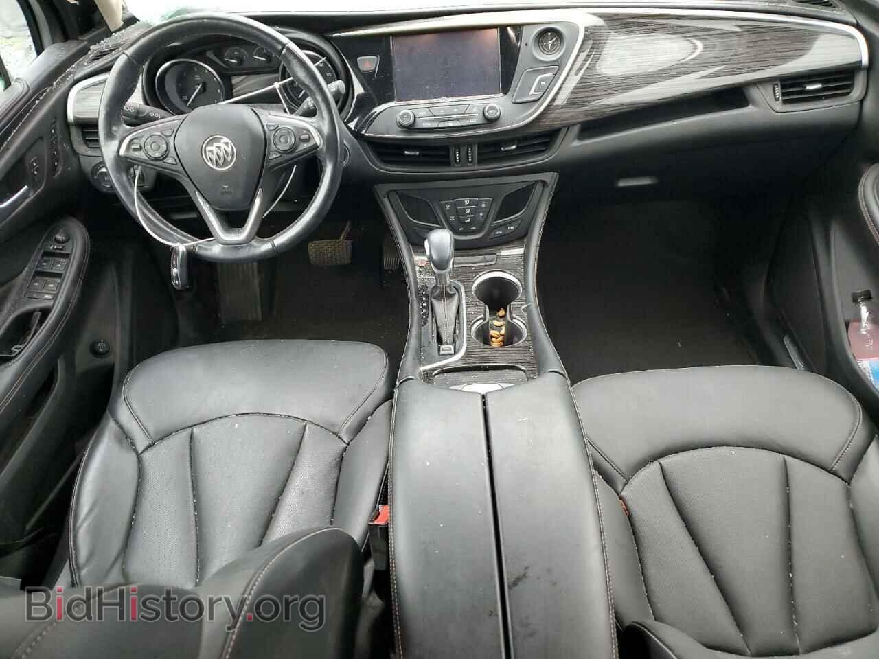 2017 BUICK ENVISION - VIN: LRBFXDSA5HD235841 - Фото 8