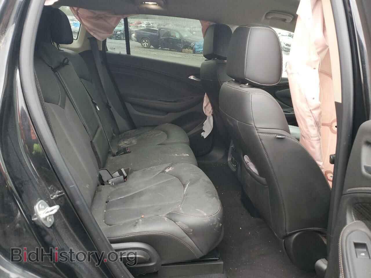 2017 BUICK ENVISION - VIN: LRBFXDSA5HD235841 - Фото 10
