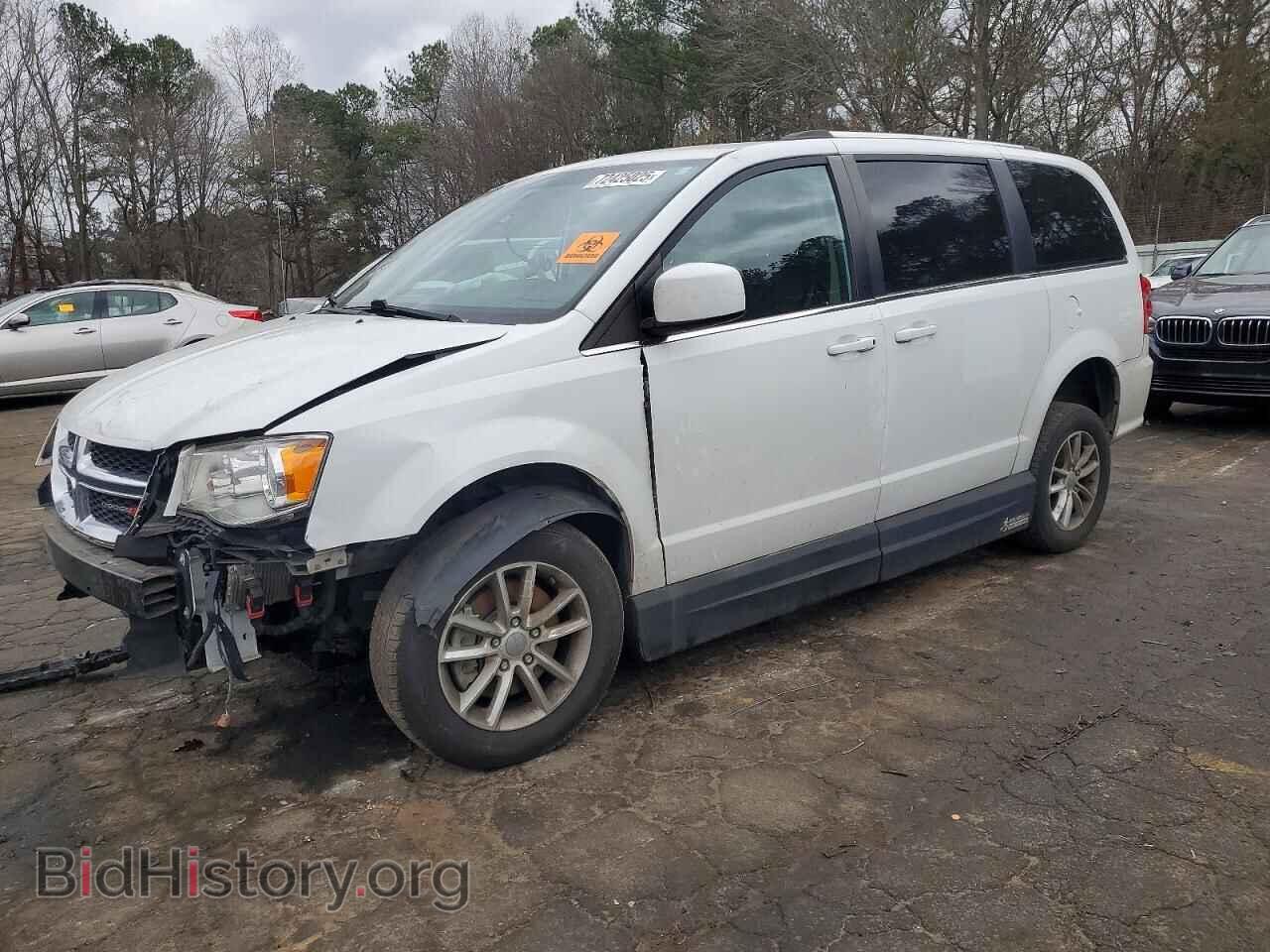 Photo 2C4RDGCG5JR248748 - DODGE CARAVAN 2018