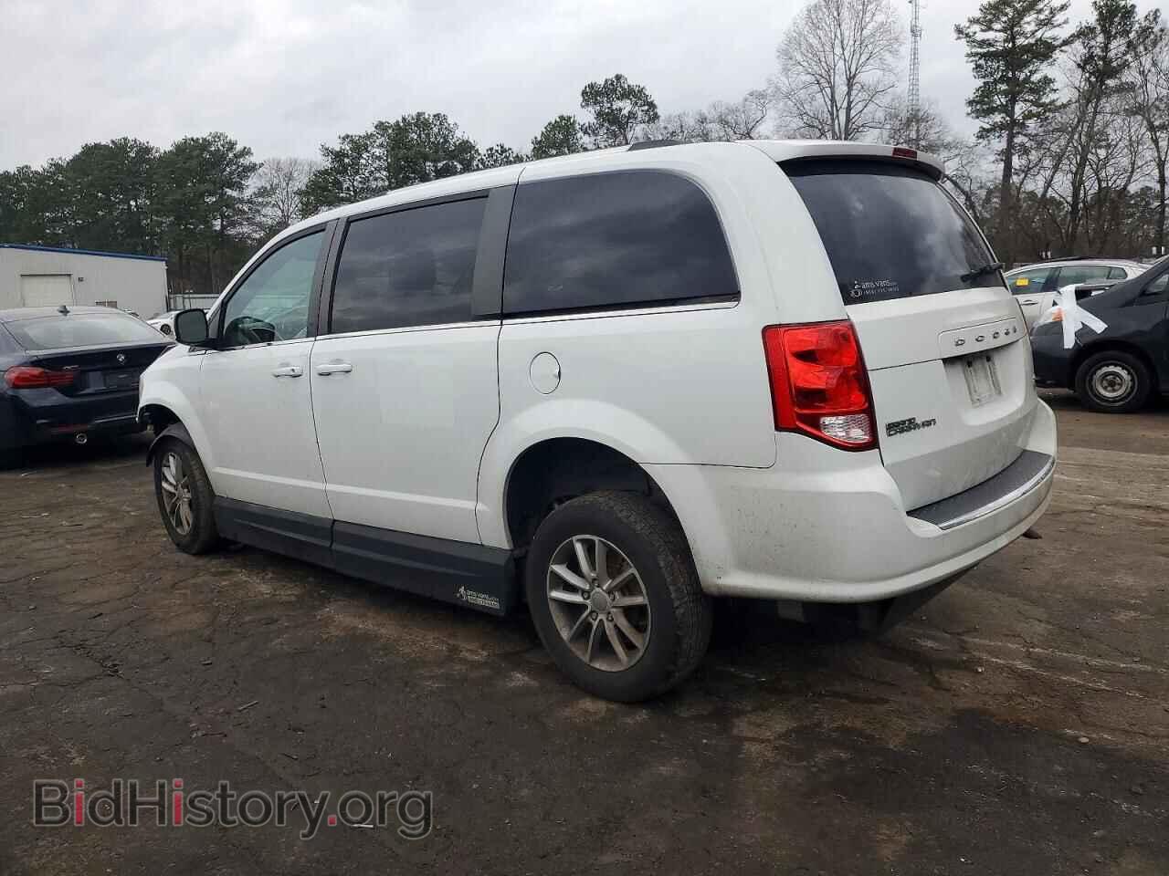 2018 DODGE CARAVAN - VIN: 2C4RDGCG5JR248748 - Photo 2