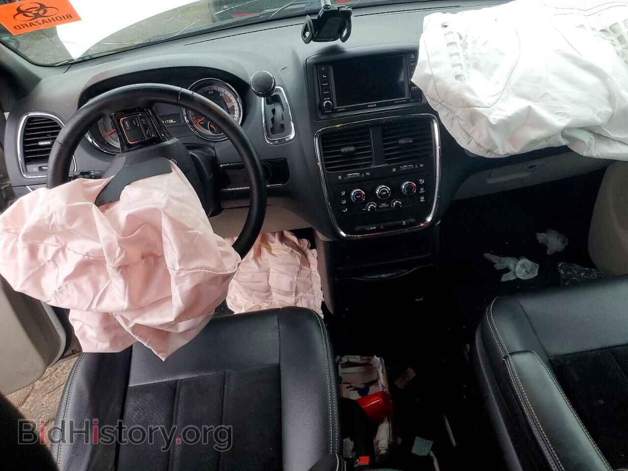 2018 DODGE CARAVAN - VIN: 2C4RDGCG5JR248748 - Photo 8