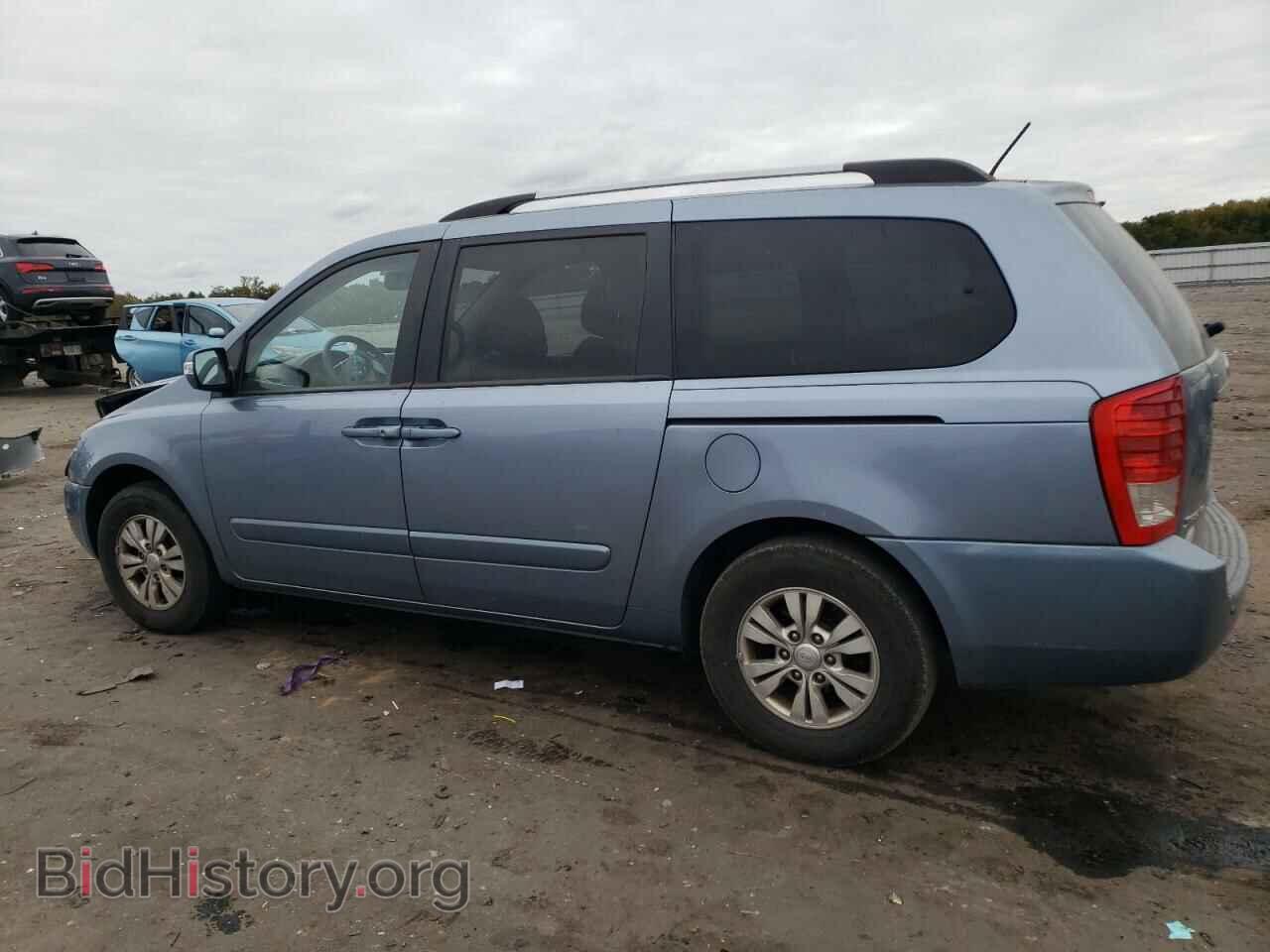 2011 KIA All Models - VIN: KNDMG4C72B6383369 - Фото 2