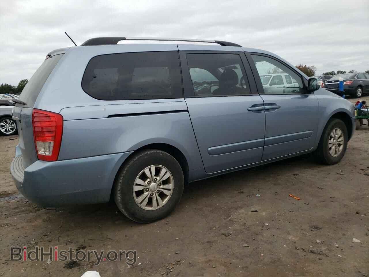 2011 KIA All Models - VIN: KNDMG4C72B6383369 - Фото 3