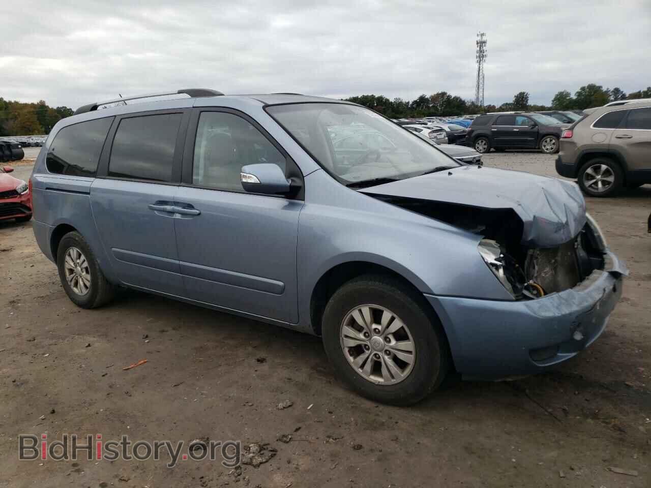 2011 KIA All Models - VIN: KNDMG4C72B6383369 - Фото 4