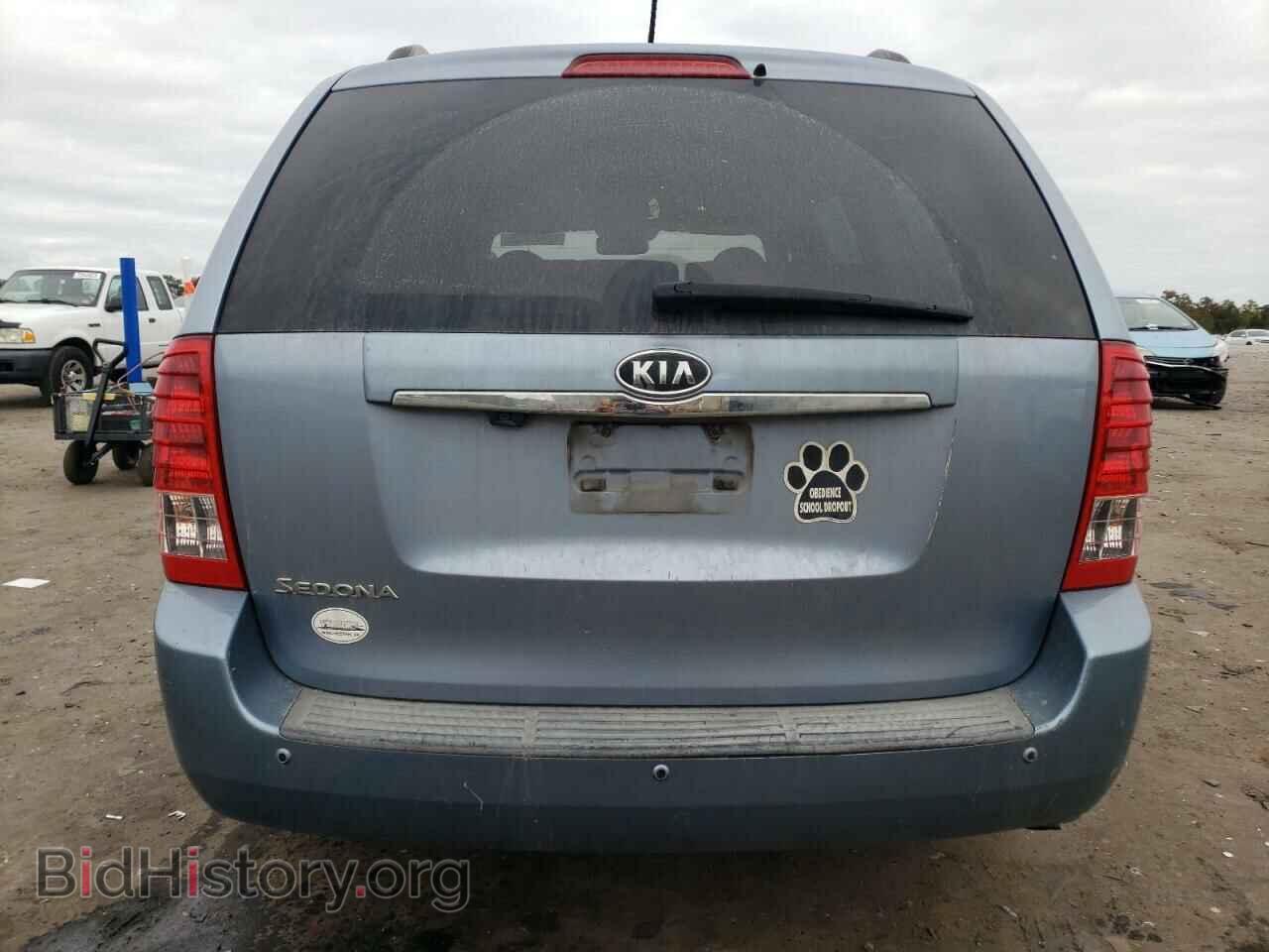 2011 KIA All Models - VIN: KNDMG4C72B6383369 - Фото 6