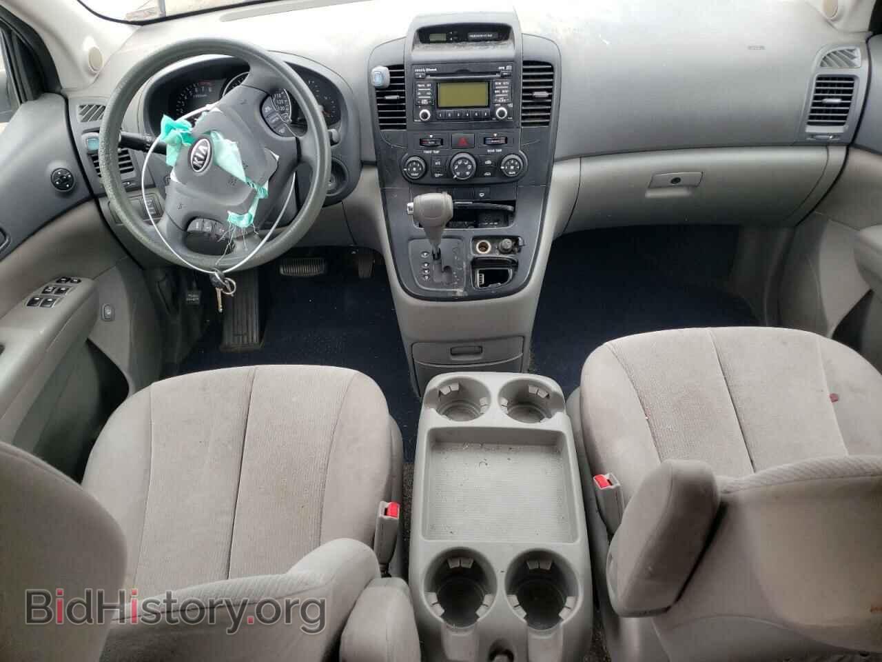 2011 KIA All Models - VIN: KNDMG4C72B6383369 - Фото 8