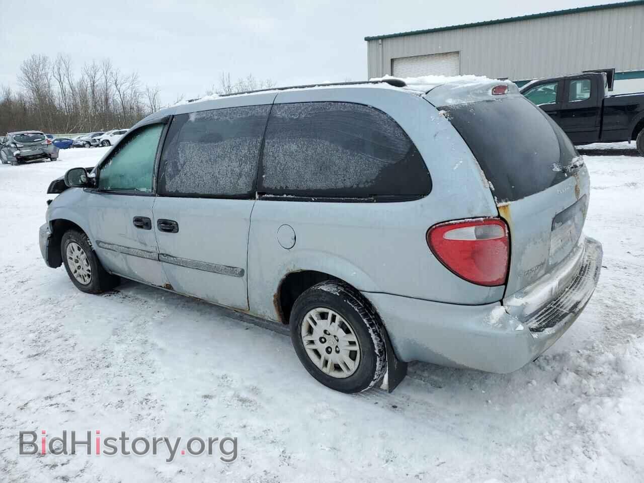 2006 DODGE CARAVAN - VIN: 1D4GP24R76B570804 - Фото 2