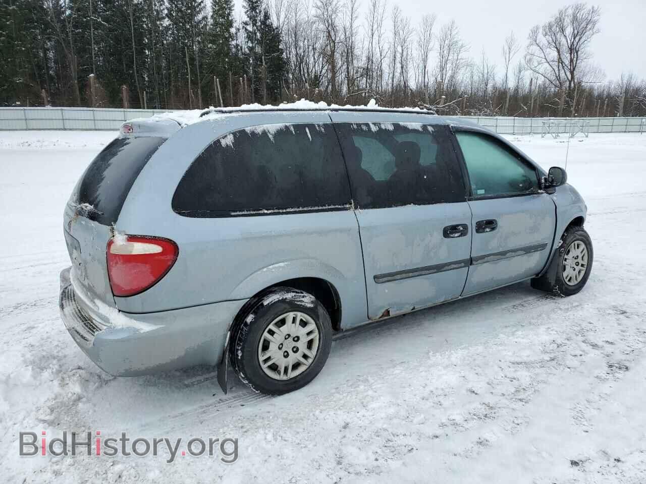 2006 DODGE CARAVAN - VIN: 1D4GP24R76B570804 - Фото 3