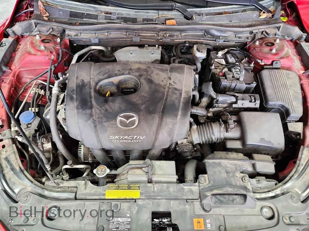 2016 MAZDA 6 - VIN: JM1GJ1V56G1469748 - Photo 11