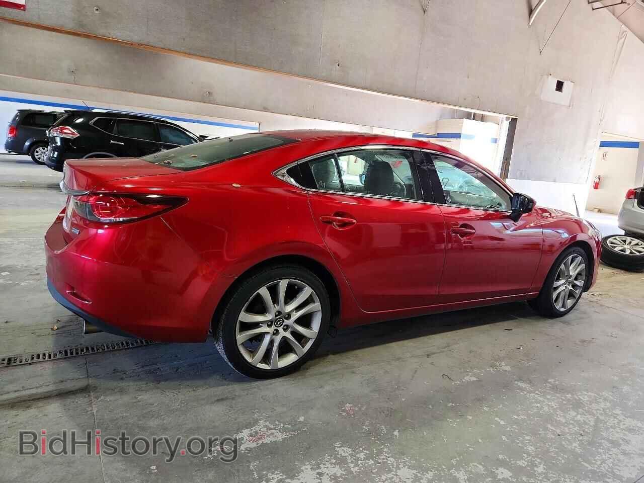 2016 MAZDA 6 - VIN: JM1GJ1V56G1469748 - Photo 3