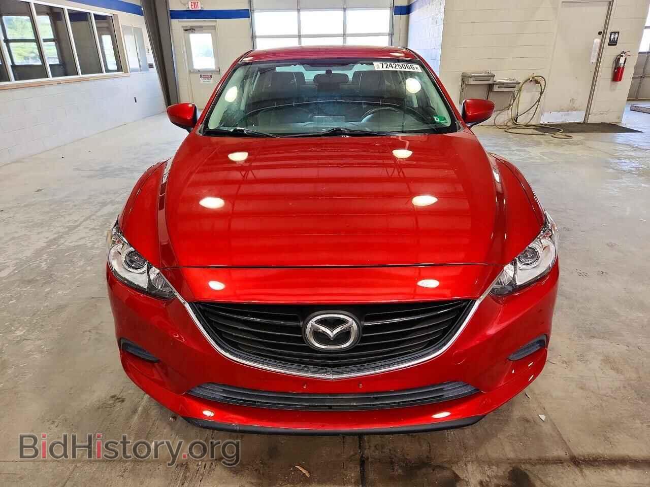 2016 MAZDA 6 - VIN: JM1GJ1V56G1469748 - Photo 5