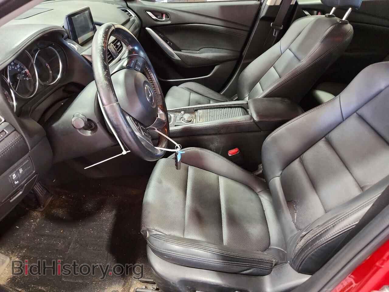 2016 MAZDA 6 - VIN: JM1GJ1V56G1469748 - Photo 7