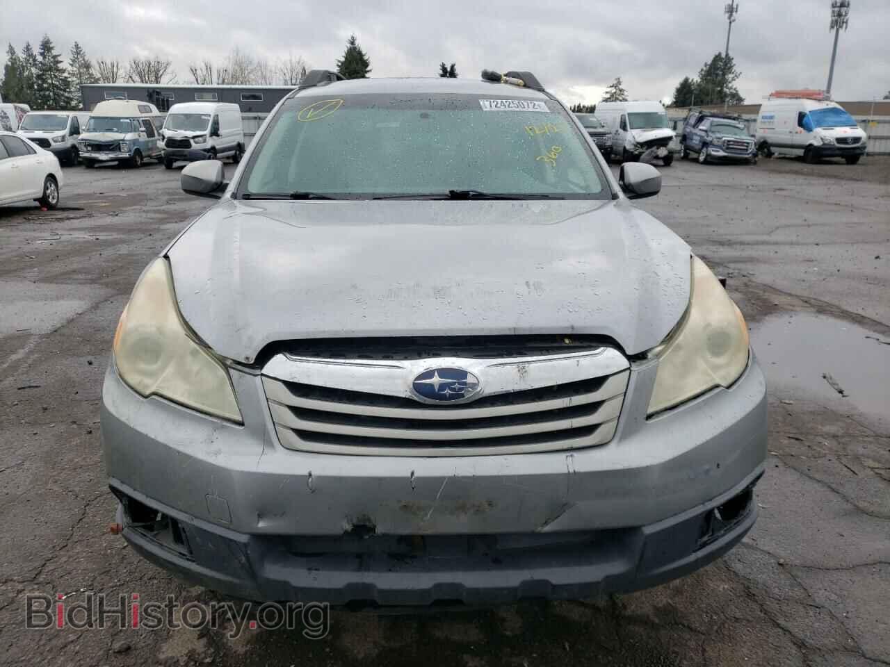 2010 SUBARU OUTBACK - VIN: 4S4BRBCC9A3380113 - Фото 5