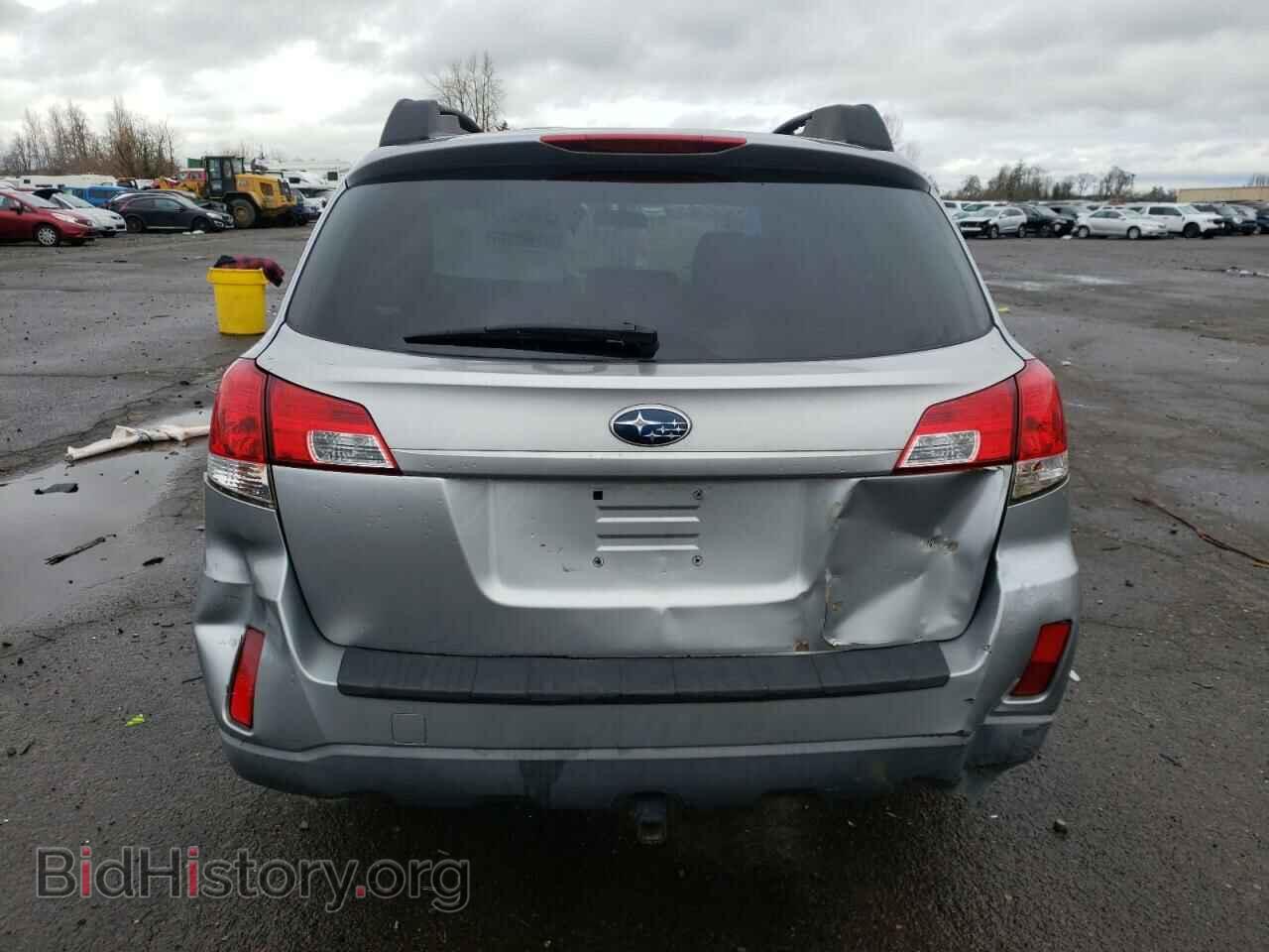 2010 SUBARU OUTBACK - VIN: 4S4BRBCC9A3380113 - Фото 6