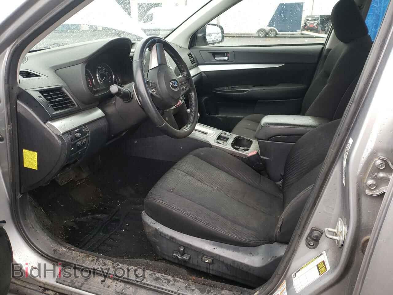 2010 SUBARU OUTBACK - VIN: 4S4BRBCC9A3380113 - Фото 7