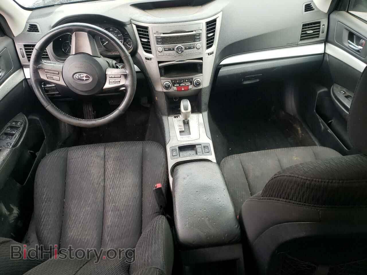 2010 SUBARU OUTBACK - VIN: 4S4BRBCC9A3380113 - Фото 8