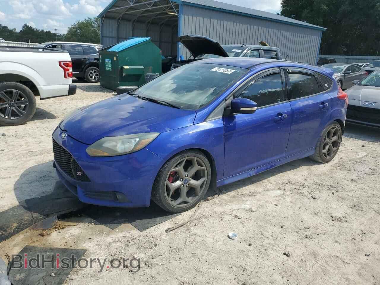Фотография 1FADP3L95EL164008 - FORD FOCUS 2014